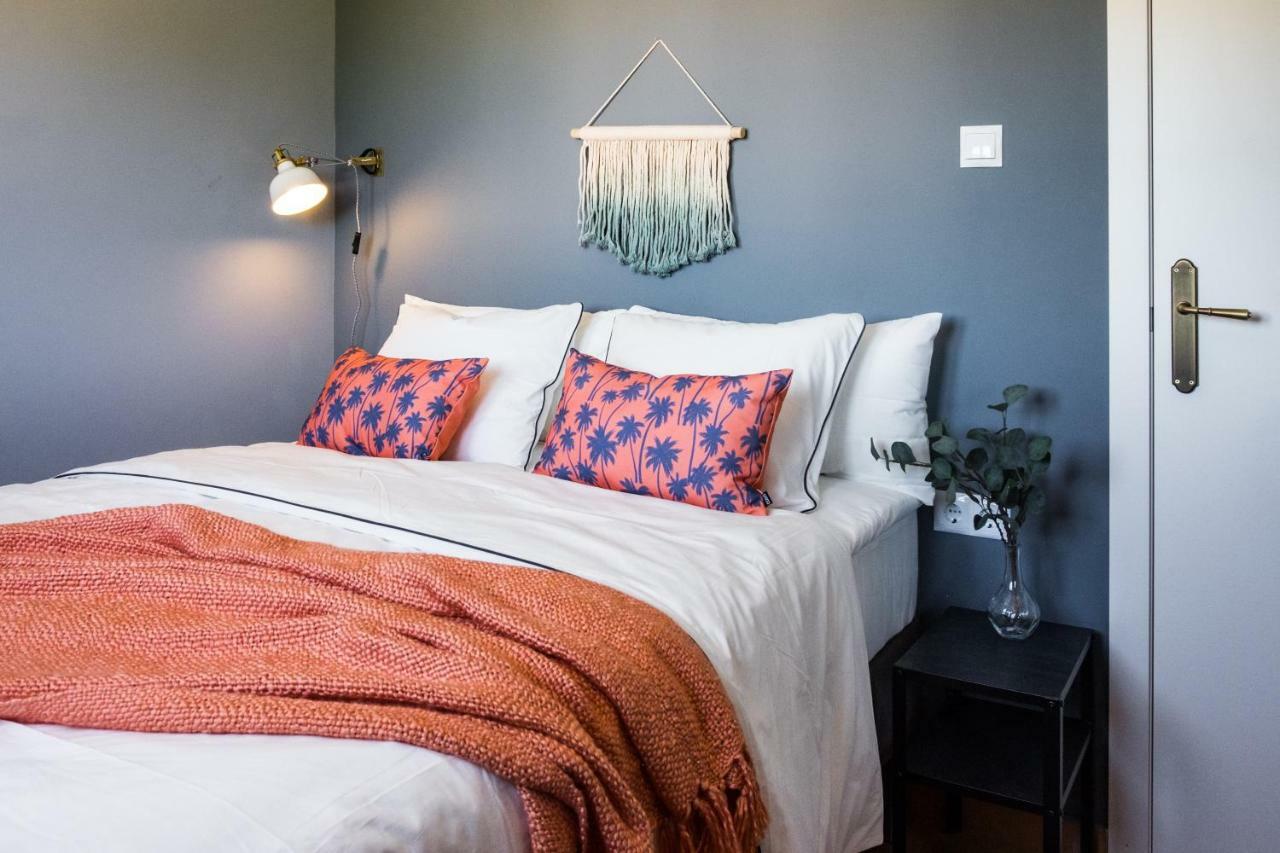 Apartamento Coral Дения Экстерьер фото